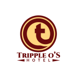 Tripple O's Hotel Logo Design Nelson The Great Design Studio Logo Design Services-1