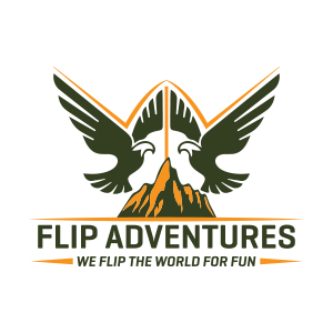 Flip Adventures Logo Design in Kenya Nelson The Great Design Studio Logo Design Services-5