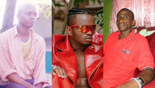 Mzee Abdul is not Diamond’s Biological father-  Mzee Abdul breaks silence