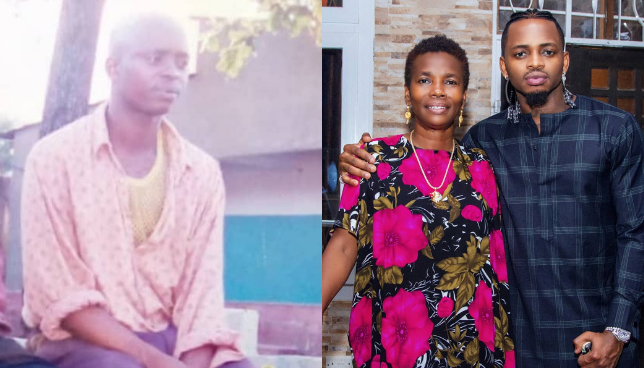 Mzee Abdul Is Not Diamond’s Biological Father