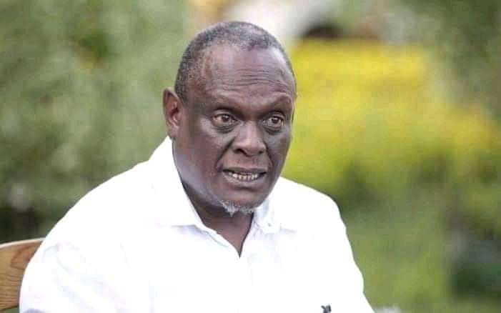 David Murathe resigns as Jubilee Party Vice-Chair for the 5th time.