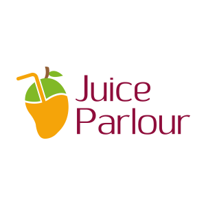 Juice Parlour Logo Design