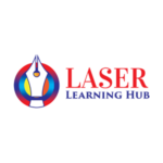 Laser Learning Hub School Logo