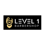 Level 1 Barbershop Logo