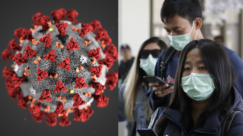 China to punish Kenya with Coronavirus for not being able to pay the massive debt.
