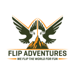 Flip Adventures Logo Design in Kenya Nelson The Great Design Studio Logo Design Services-5
